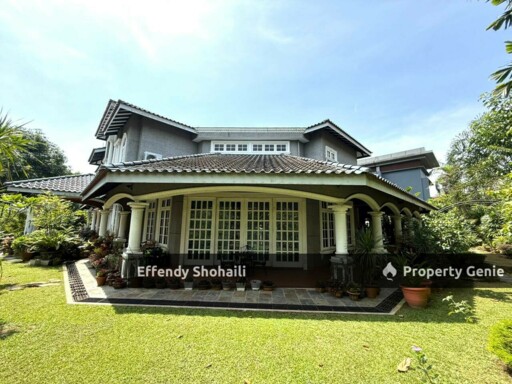 SAUJANA RESORT U2 BUNGALOW SHAH ALAM