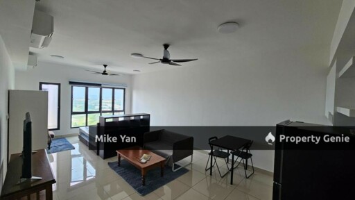 Tulip Residence Studio Condo Denai Alam Elmina City Elmina West Shah Alam
