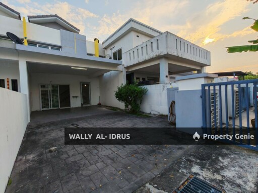 Double Storey Terrace House @ Ceri, Bandar Hillpark Puncak Alam
