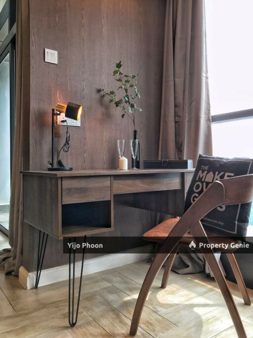 Crown Tower/SOS/Block E Empire City Damasara Designer Furnished for Rent