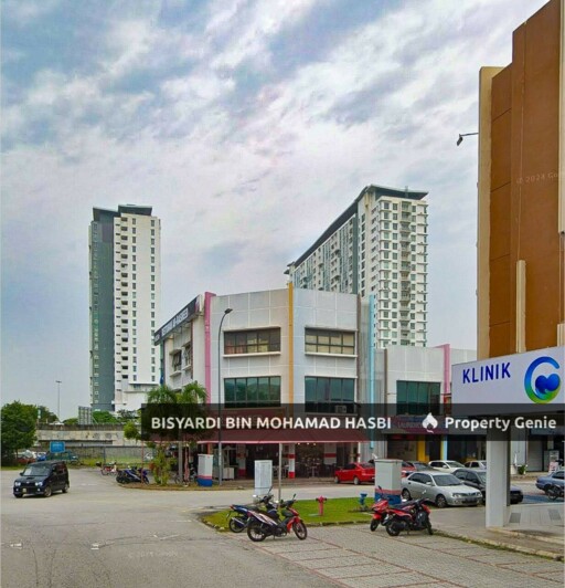 2 STOREY SHOPLOT, BSP VILLAGE / ONE BSP BANDAR SAUJANA PUTRA .