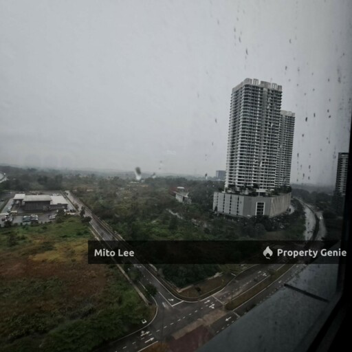 Menara UM City, Medini Sentral 1