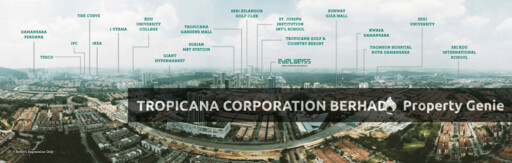 Tropicana Gardens