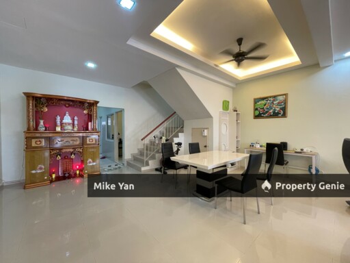 Puncak Perdana Bandar Nusa Rhu Seksyen U10 Shah Alam