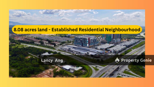 Land for Sale - Kota Warisan, Sepang, Selangor