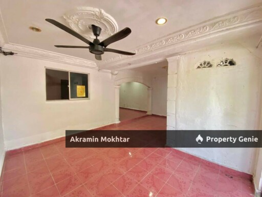 Single Storey Terrace Intermediate Taman Mutiara, Tanjung Sepat, Sepang
