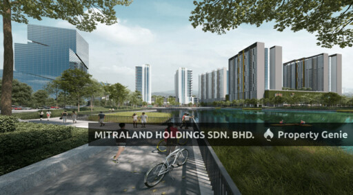 Adria Residences, Gravit8