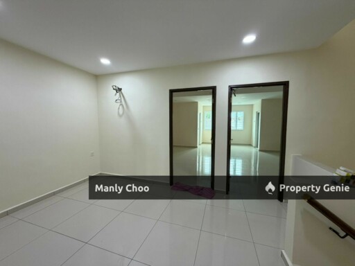 RENOVATED Double Storey Batu Berendam Nr Infineon Texas Melaka Baru