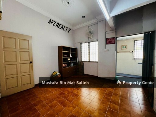 [Fully Renovated] Single Storey Bungalow, Taman Wira, Telok Air Tawar, Butterworth