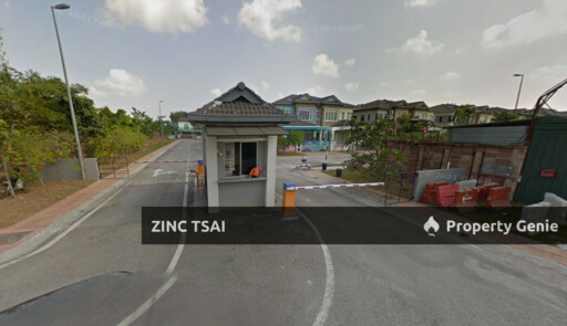 2 Storey Bungalow @ Seksyen 33 {Save RM 425,000} 9 mins Drive to AEON Mall Shah Alam