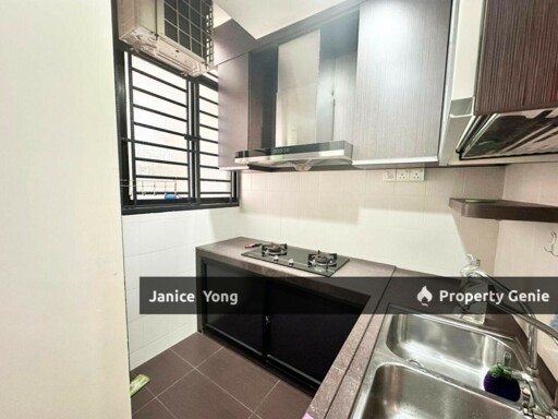 Kipark Apartment @ Tampoi