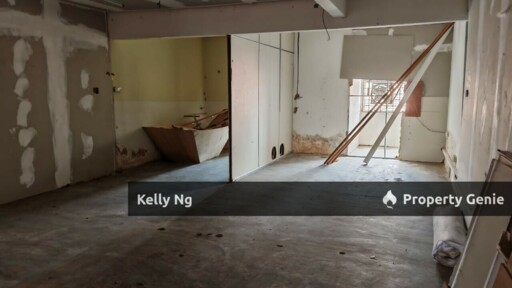 2nd Shop Office At Bayu Perdana Klang For Rent