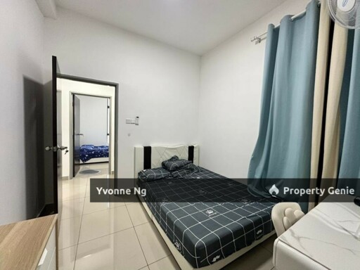 KSL Residence 2 / Kangkar Tebrau / Taman Daya