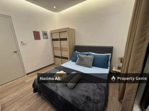 Fully Furnished MIRAI Residence, Kajang, Selangor