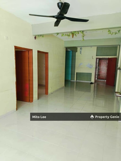 Larkin Indah Apartment For Sale !!