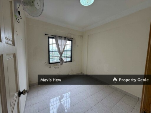 For Rent, Bayu Puteri 2 Apartment/ Good COndition/ Partial Furnished