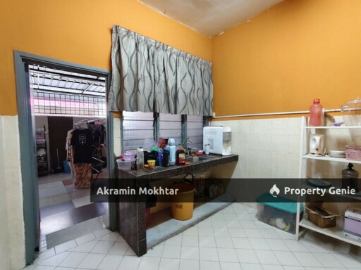 FACING OPEN Double Storey Terrace House LEP 5, Taman Lestari Putra, Seri Kembangan Selangor