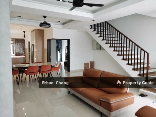 ILHAM RESIDENCE ELMINA TWO STOREY HOUSE FOR SALE