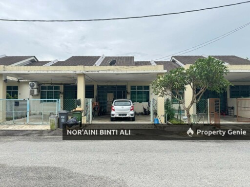 🏡 RUMAH TERES SETINGKAT SERI DAMAI MAKMUR 2, KUANTAN UNTUK DIJUAL 📍 Seri Damai Makmur 2, Kuantan