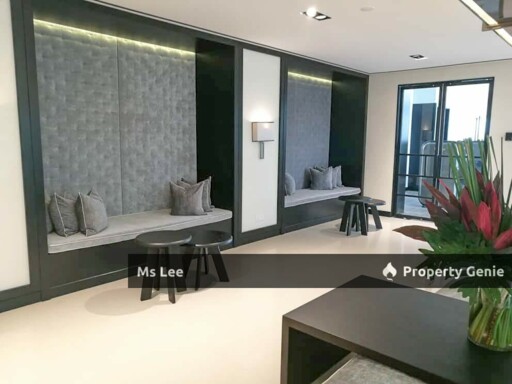 Pavilion Hilltop @ Mont Kiara - Level 7 facing KLCC, Ready unit, Open for Reservation Now