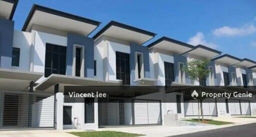 Kajang East Precinct 1, Kajang, Semenyih 2 Storey  Terace House
