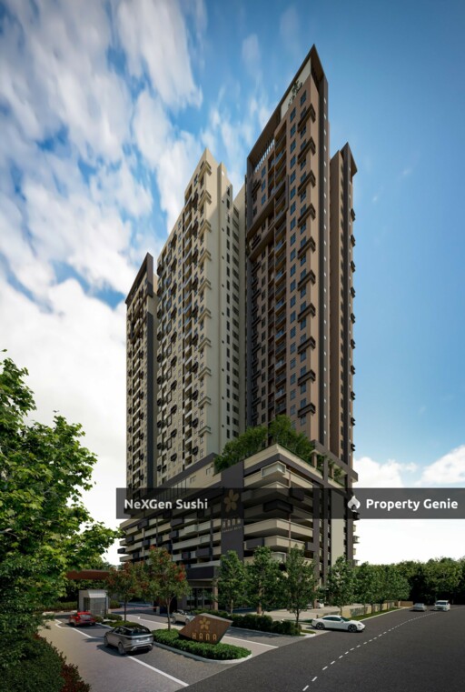 Hana Residence @ Eco Ardence, Shah Alam Save RM 41,000