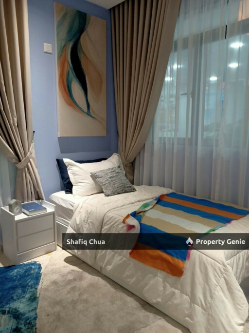 Low Density Brand New Service Residence in Bandar Tun Hussein Onn Cheras