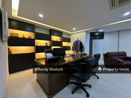 CITY GARDEN COMMERCIAL CENTRE AMPANG