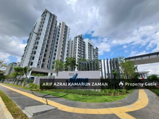 [Fully Furnished] 2R2B Condo for Rent | Aura Residence Presint 8 Putrajaya | Move-In Ready | RM2,200
