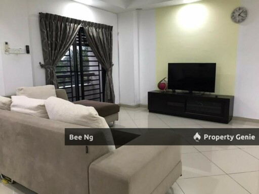 Seri Mutiara Apartment @ Seri Alam