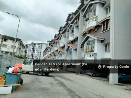 Pandan Terrace Apartment (Pandan Perdana)