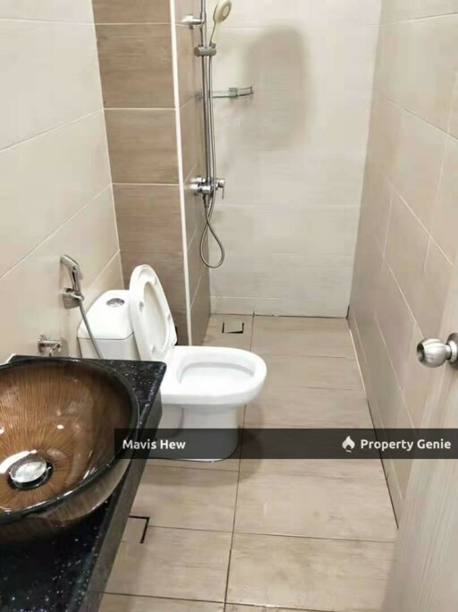 For Rent, Havona @ Taman Mount Austin, 1 Carpark, Fully Furnished