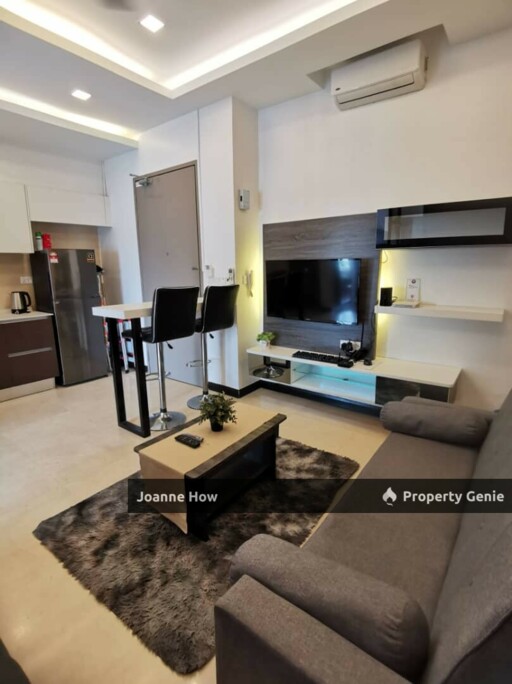 Studio Silverscape Residence Melaka Raya For Sale