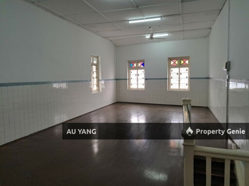 Double Storey Shophouse Lorong Chulia Georgetown