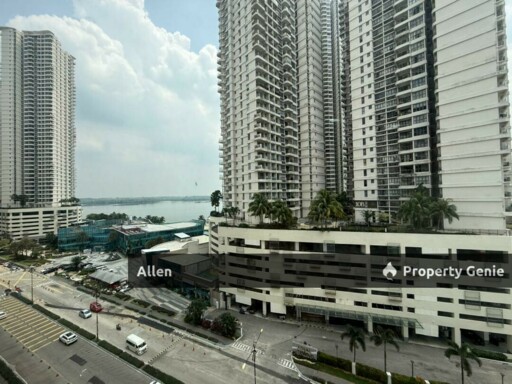 Amberside @ Country Garden Danga Bay – Studio with Sea View