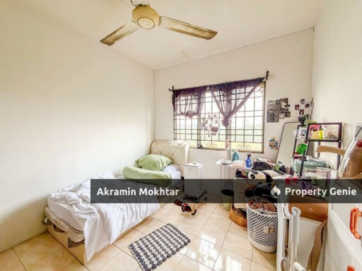 Apartment Desaminium Rimba, Taman Desaminium, Lestari Perdana, Seri Kembangan