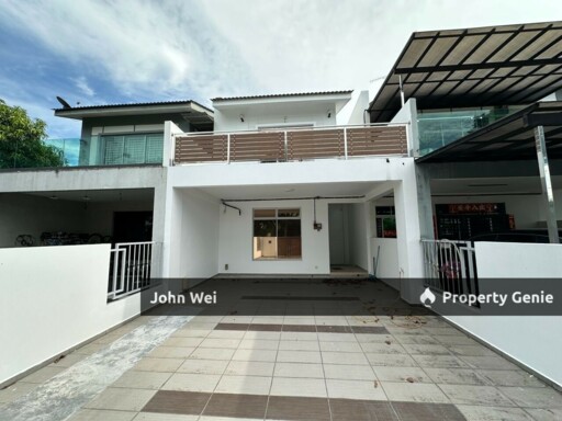 Taman Bukit indah Double Storey Terrace House Below Market Value For Sale