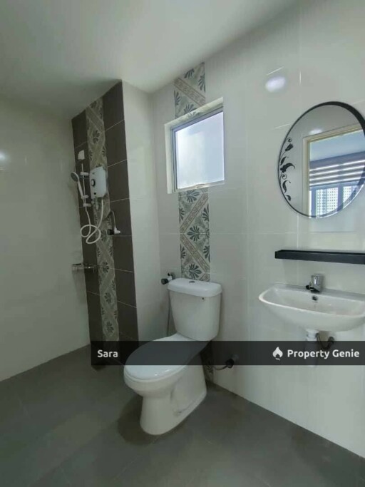 FREEHOLD Condo Ready to Move In Ipoh Anderson 1