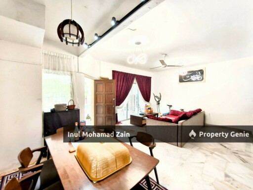 [Facing Open] Double Storey Intermediate, Lestari Perdana, Seri Kembangan