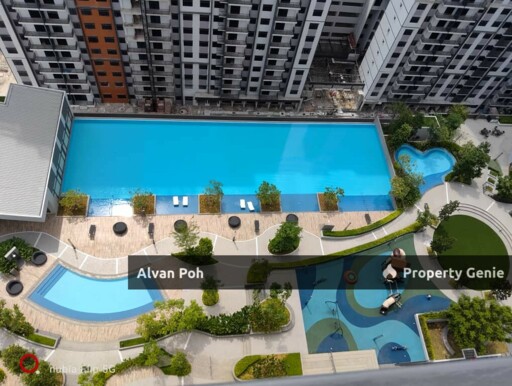 New Condo With 5 Star Facility
