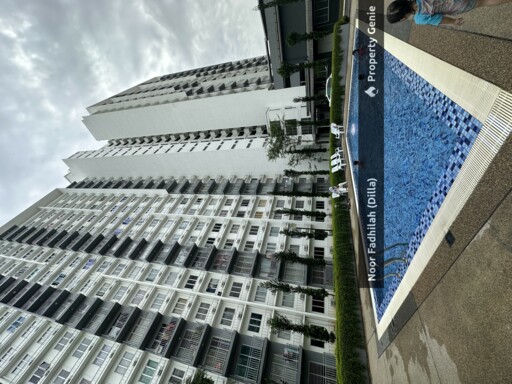 Full Loan Booking 1K Apartment Putra Impian Bandar Seri Putra Bangi