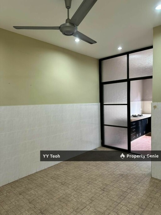 Bukit Katil Taman Saujana Indah Double Storey Terrace