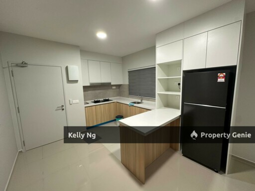 BRAND NEW HANA RESIDENCE AT ECO ARDENCE SETIA ALAM SHAH ALAM KLANG FOR RENT