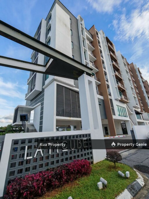 Laticube Apartment For Sale at Jalan Burung Lilin