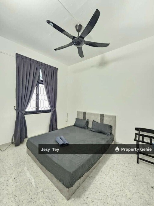 Taman Tasek Double Storey Terrace House ForSales