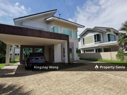 Bandar Baru Sri Klebang Parklane Residences Freehold Double Storey Bungalow Gated Guarded Fully Renovated Near Schools Mall