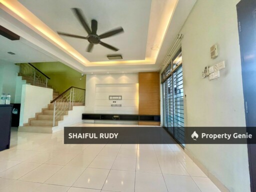 Want to Sell. 2 Storey End Lot Tiara Putra, Sg Buloh