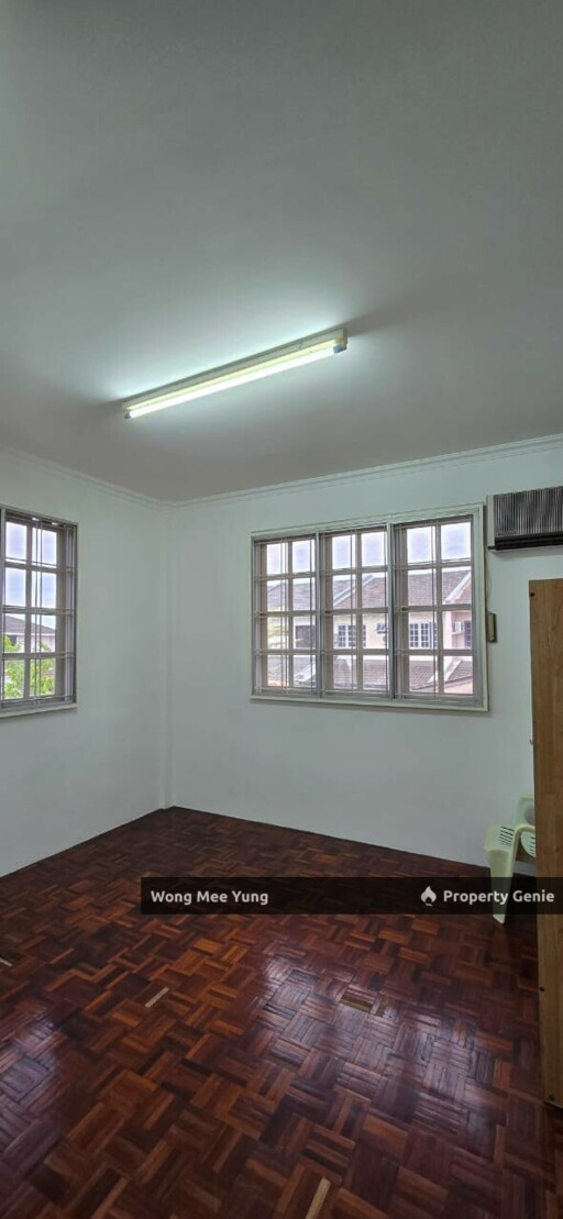 Double Storey Semi-Detached House at Stampin Timur, Kuching