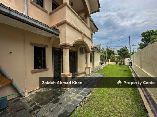 TAMAN PUNCAK SAUJANA KAJANG SEMID D HOUSE FOR SALE RENOVATED FREEHOLD