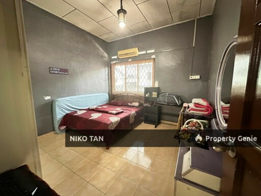 Tun Aminah 2 Storey Skudai For Sale